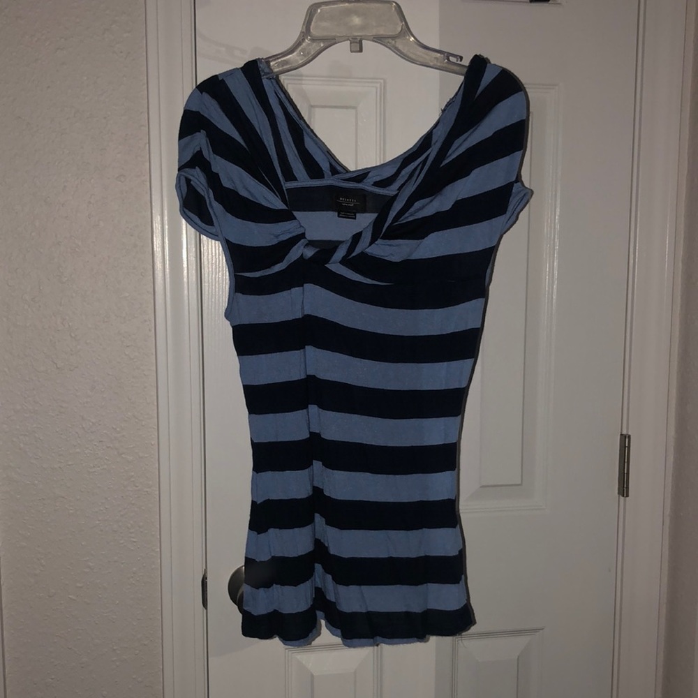 Striped top